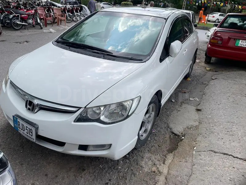 Honda Civic VTi Oriel Prosmatec 2011