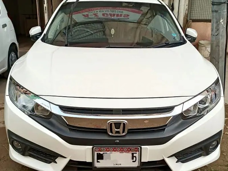 Honda City IVTEC 2018