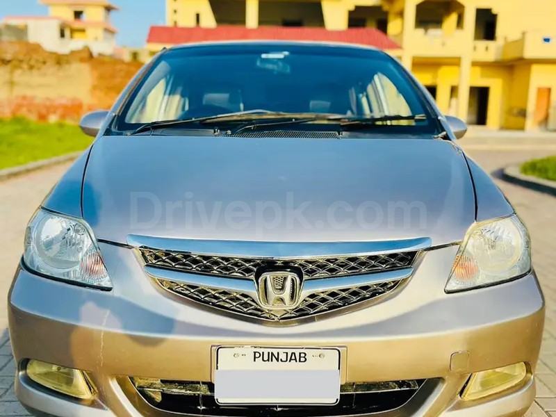 Honda City IDSI 2006