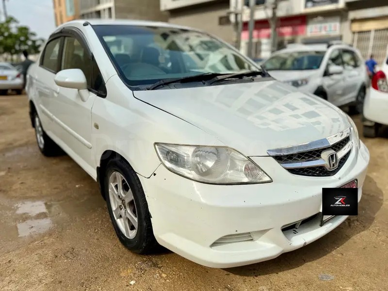 Honda City IDSI 2007