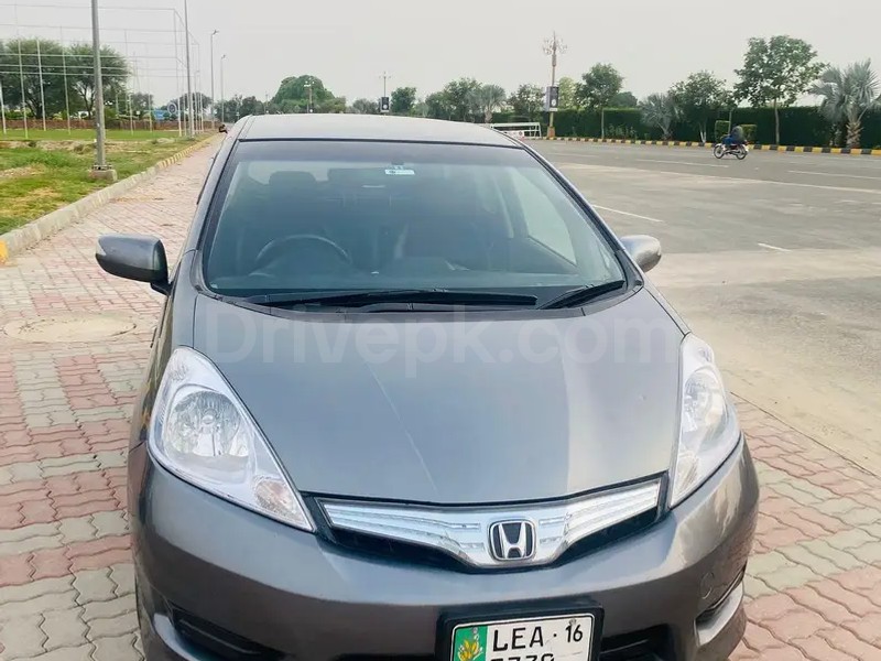 Honda Fit 2013