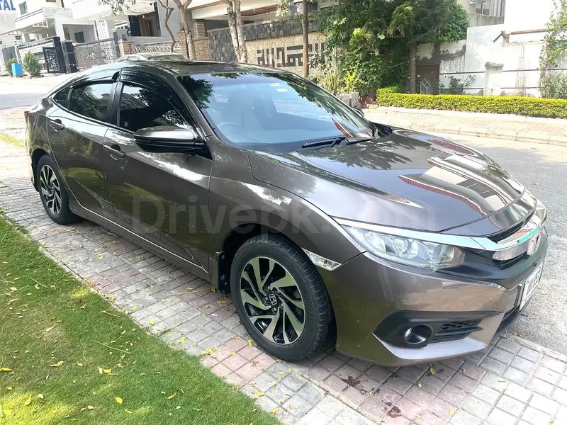 Honda Civic 2018