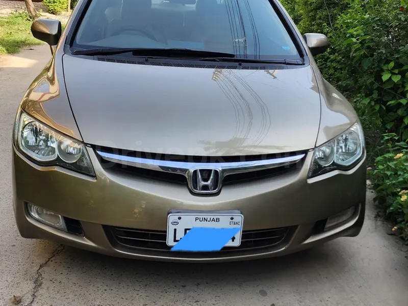 Honda Civic Prosmetic 2010