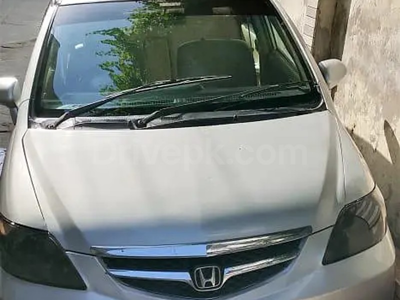 Honda City IDSI 2007