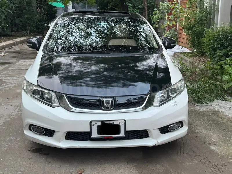 Honda Civic VTi Oriel 2014