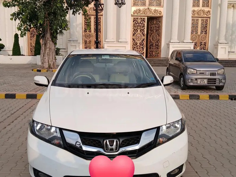 Honda City IVTEC 2019