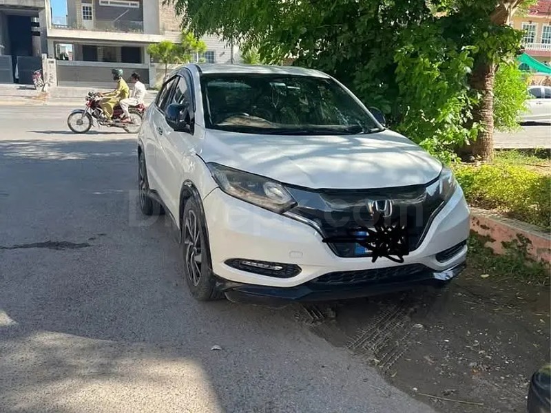 Honda Vezel 2017