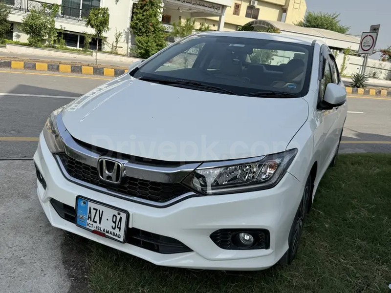 Honda City IVTEC 2022