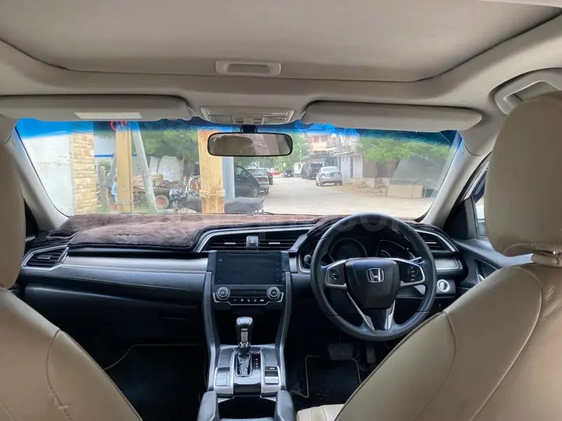 Honda Civic VTi Oriel Prosmatec 2021