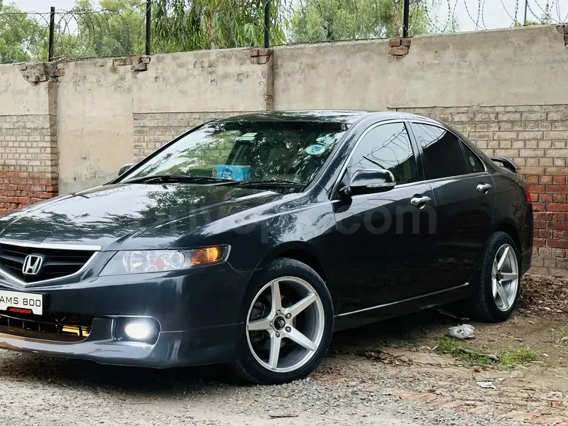 Honda Accord 2002