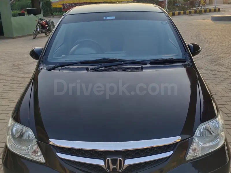 Honda City IDSI 2008