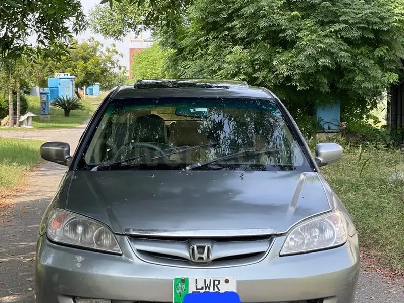 Honda Civic Oriel 2006