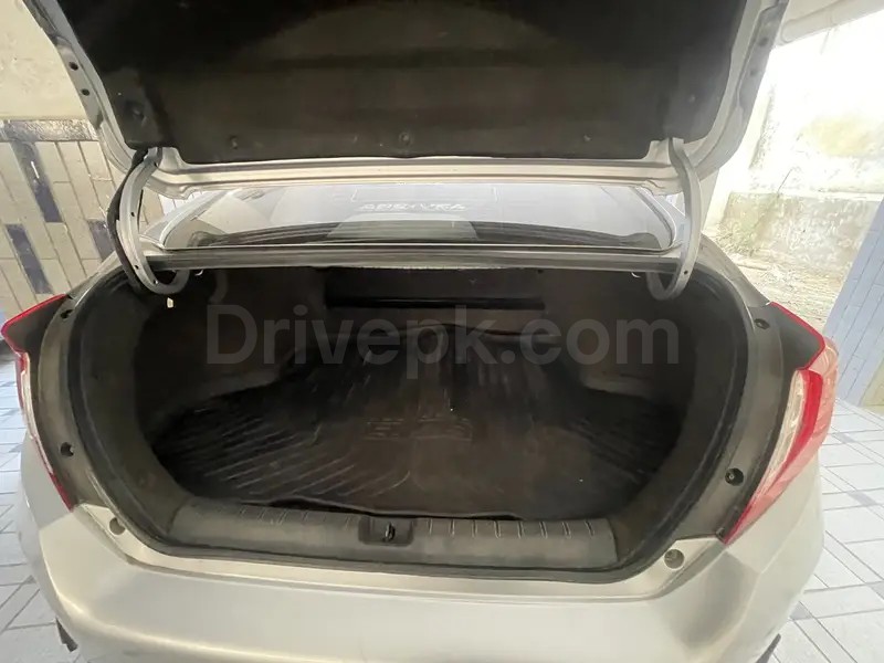 Honda City IVTEC 2018