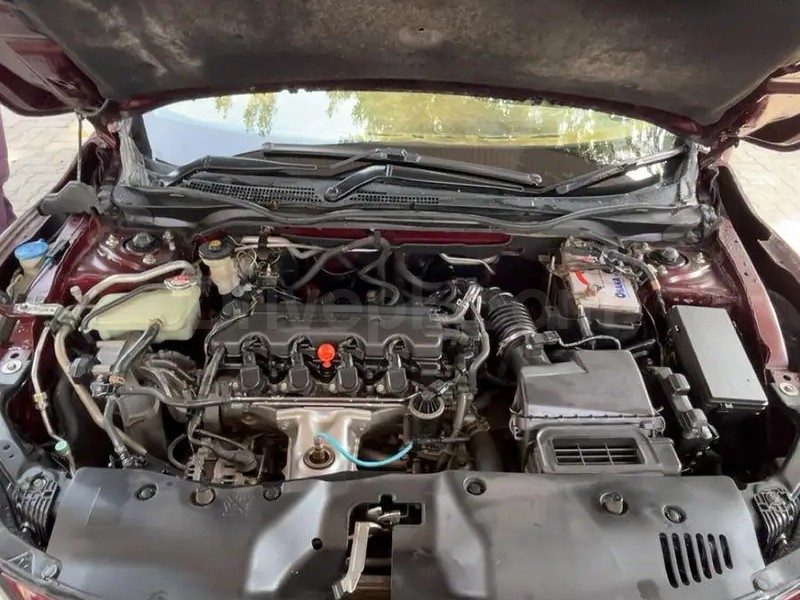 Honda Civic Oriel 2018