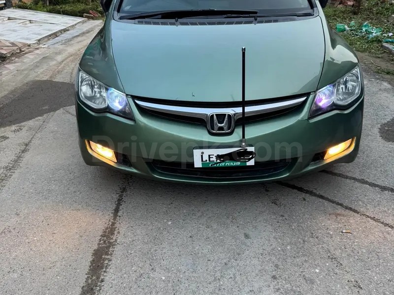 Honda Civic VTi Oriel Prosmatec 2006