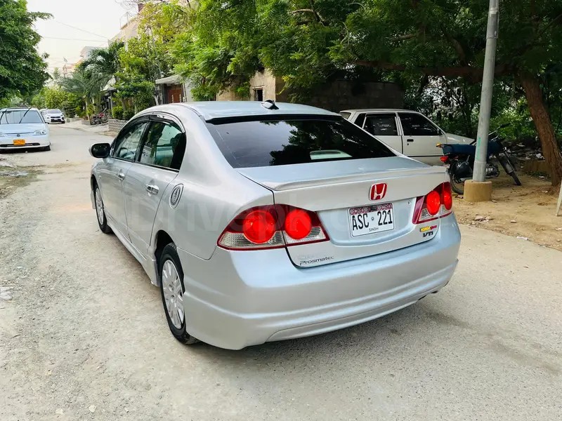 Honda Civic Prosmetic 2009