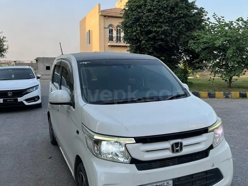 Honda N Wgn 2017