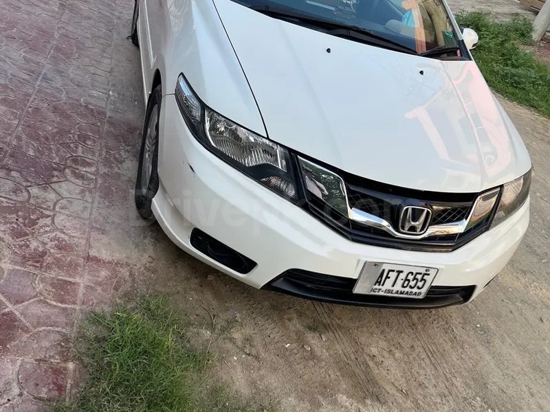 Honda City IVTEC 2017