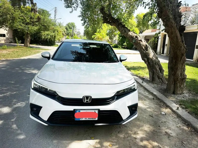 Honda Civic VTi Oriel Prosmatec 2024