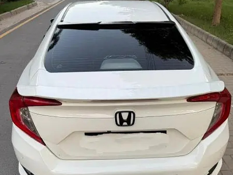Honda Civic VTi Oriel Prosmatec 2017