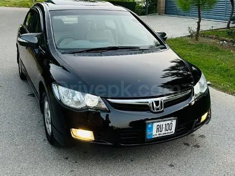 Honda Civic VTi Oriel Prosmatec 2011
