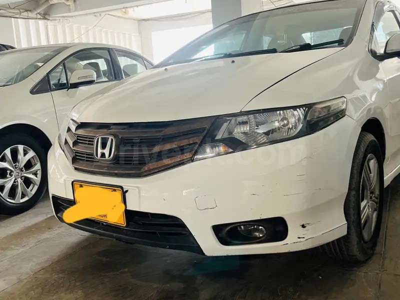Honda City IVTEC 2015