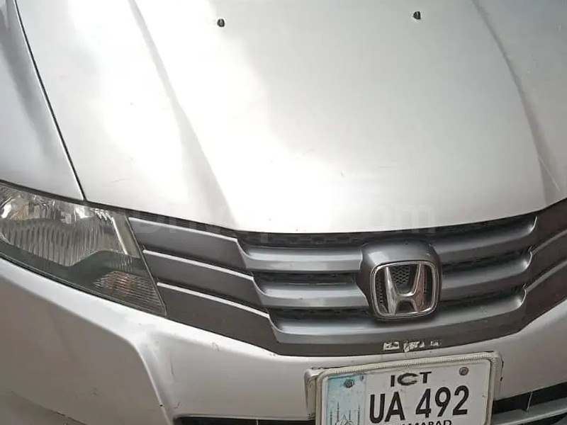 Honda City IVTEC 2011