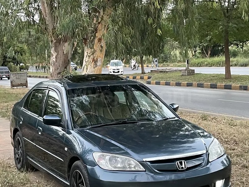 Honda Civic VTi Oriel Prosmatec 2003