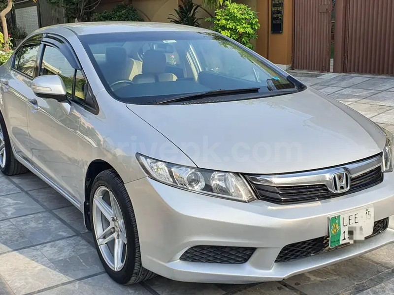 Honda Civic Prosmetic 2015