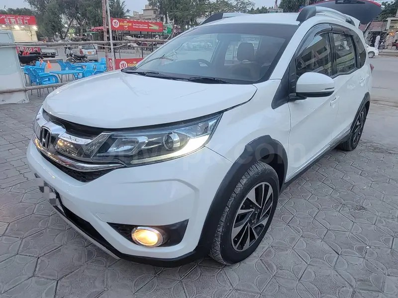 Honda BR-V 2017