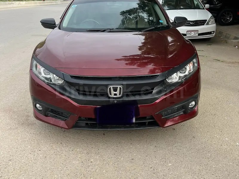 Honda Civic VTi Oriel Prosmatec 2018