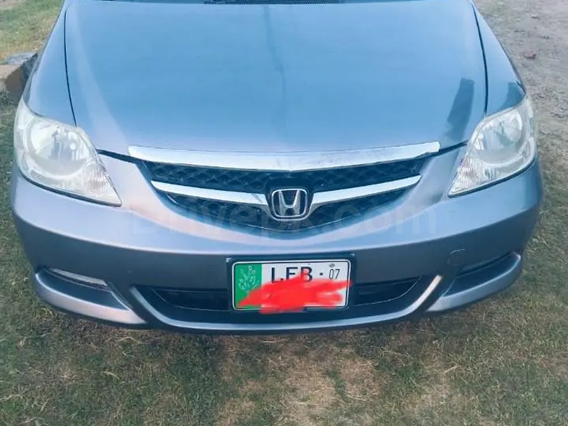 Honda City IDSI 2007