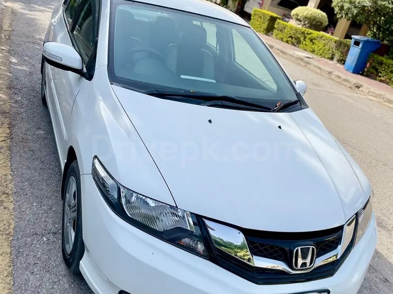Honda City IVTEC 2018