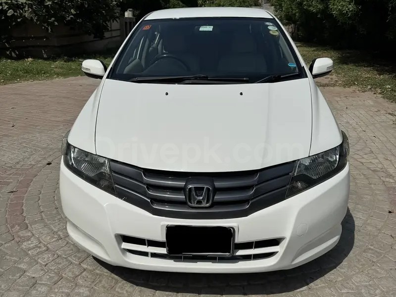 Honda City IVTEC 2015