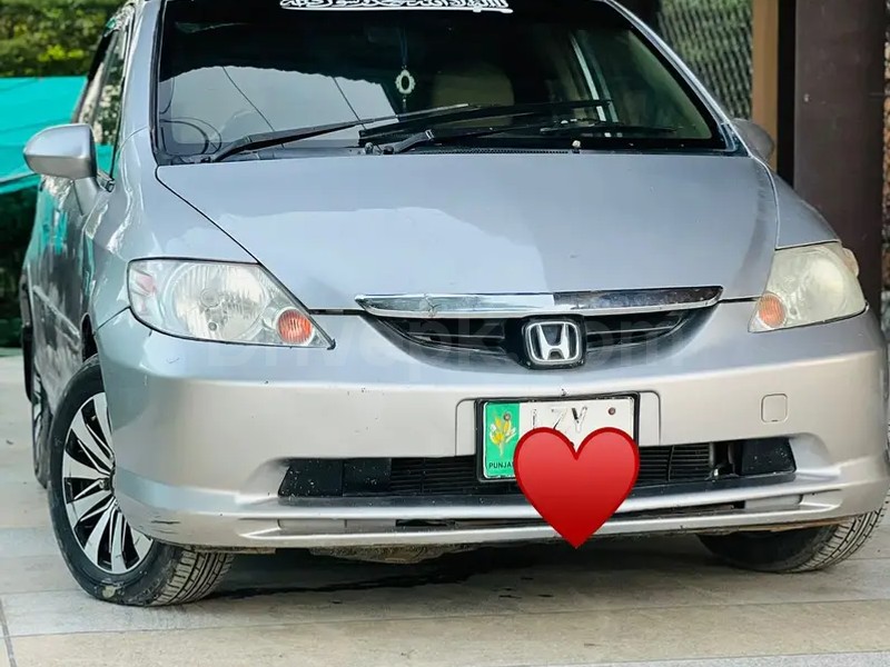 Honda City 2005