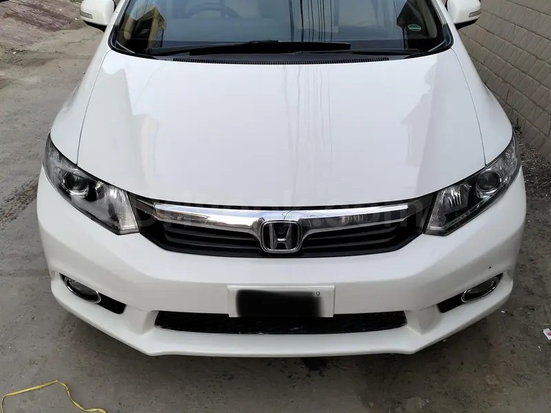 Honda Civic 2013