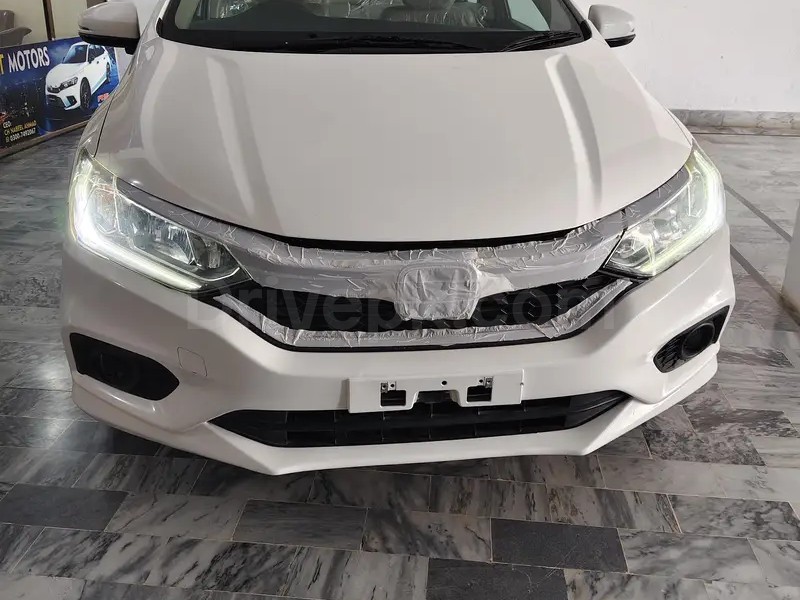 Honda City IVTEC 2022