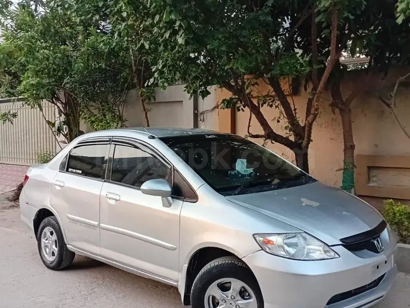 Honda City IDSI 2004