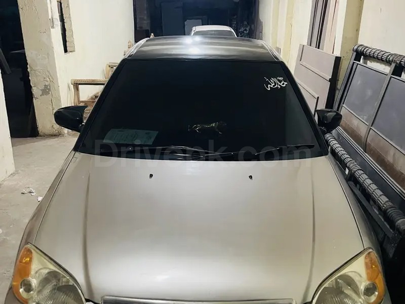 Honda Civic EXi 2001