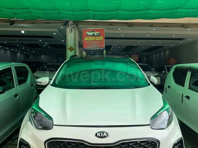 KIA Sportage 2021