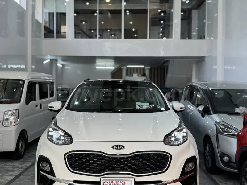 KIA Sportage 2023
