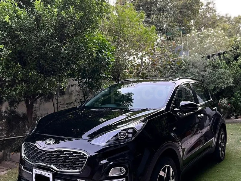 KIA Sportage 2024