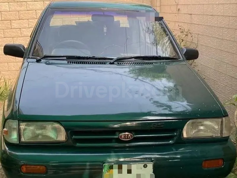 KIA Classic 2002