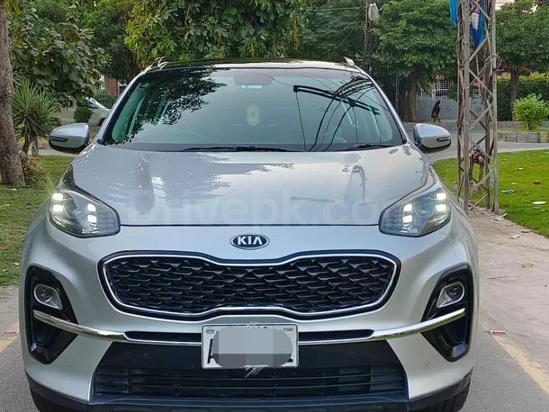 KIA Sportage 2021