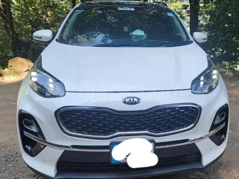KIA Sportage 2021