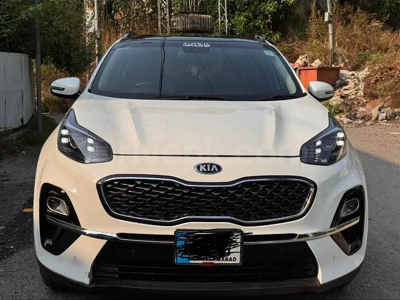 KIA Sportage 2021