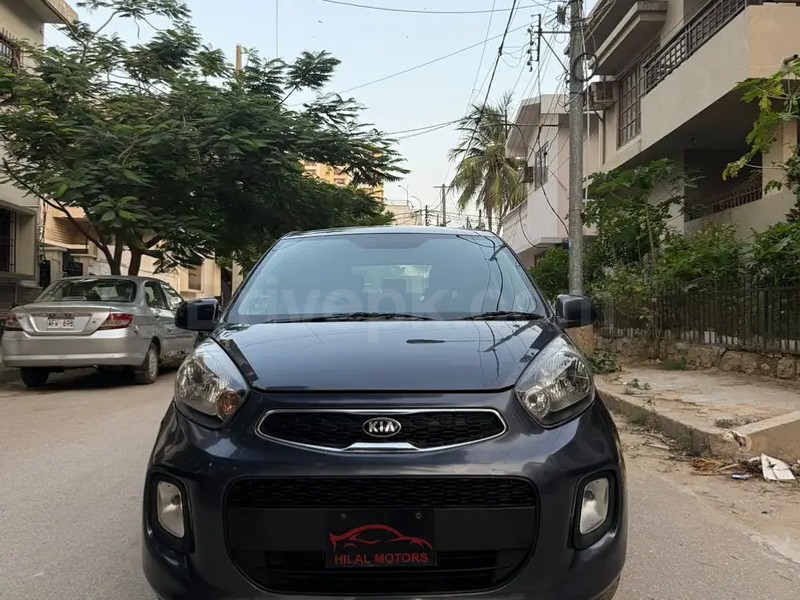KIA Picanto 2021