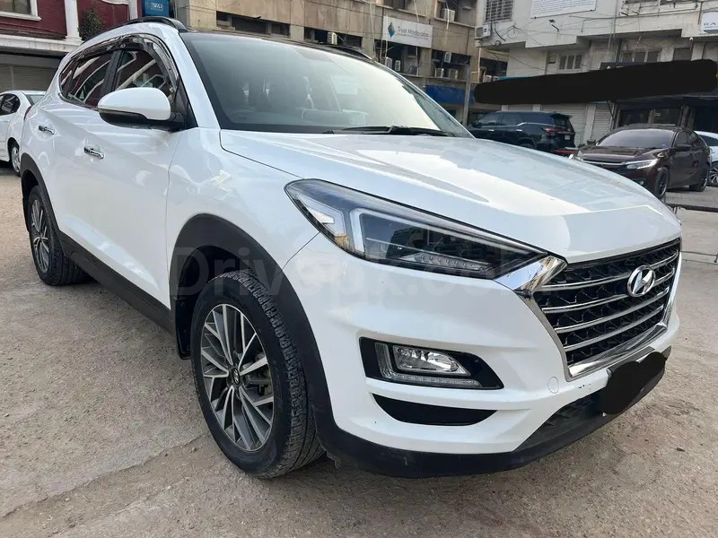 Hyundai Tucson 2022