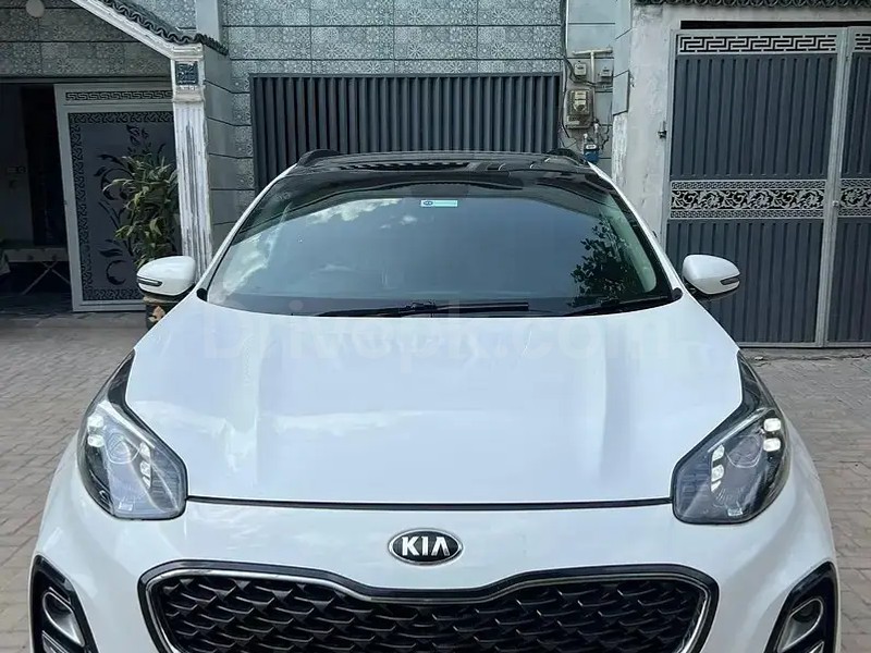 KIA Sportage 2020