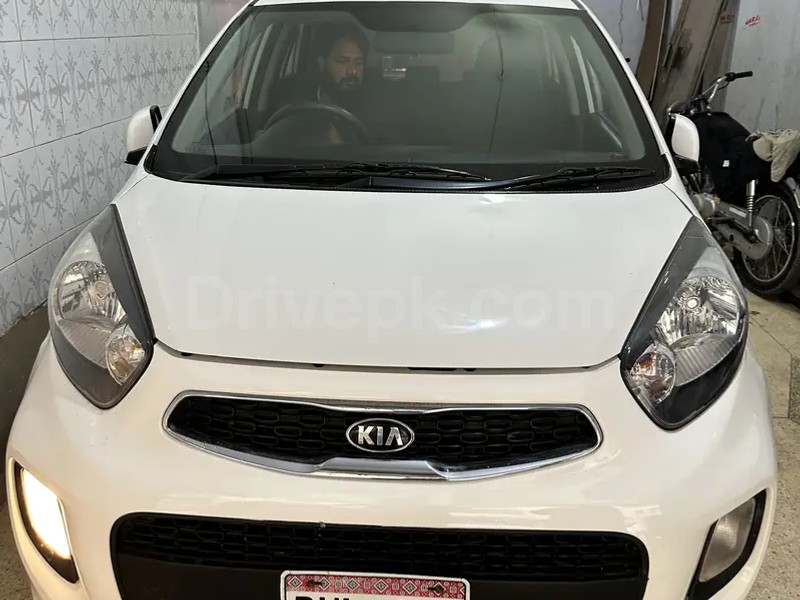 KIA Picanto 2022